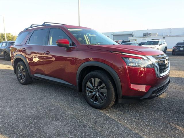 2024 Nissan Pathfinder SV FWD