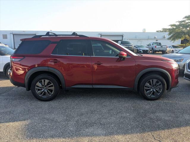 2024 Nissan Pathfinder SV FWD