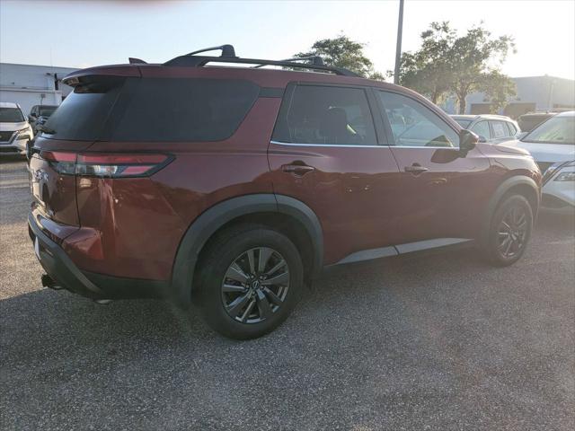 2024 Nissan Pathfinder SV FWD