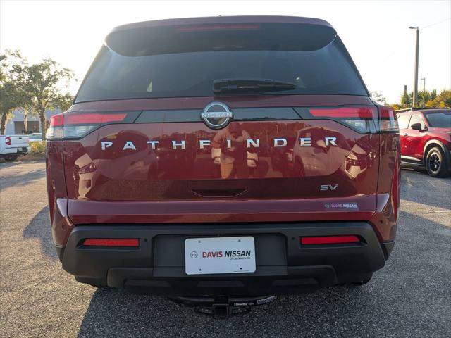 2024 Nissan Pathfinder SV FWD