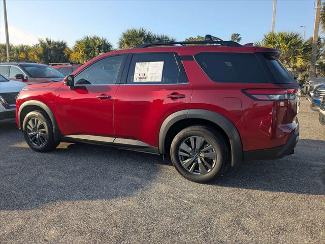 2024 Nissan Pathfinder SV FWD