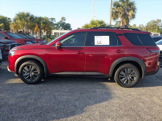 2024 Nissan Pathfinder SV FWD