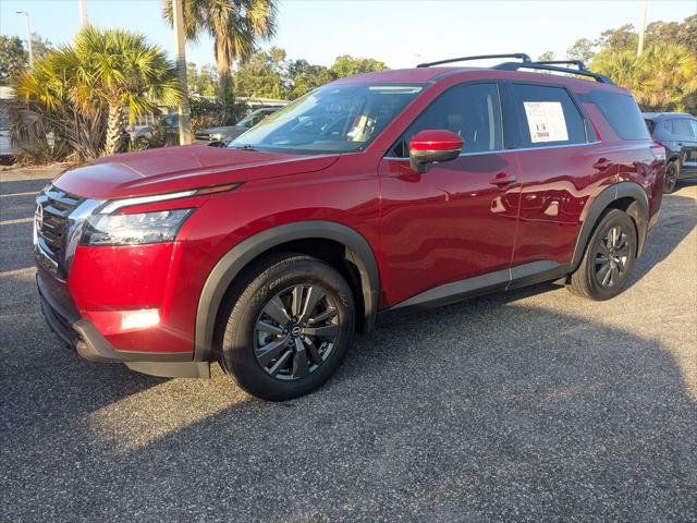 2024 Nissan Pathfinder SV FWD