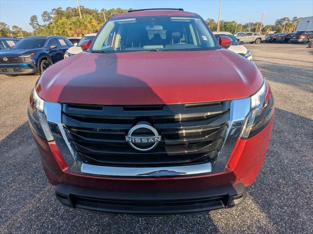 2024 Nissan Pathfinder SV FWD
