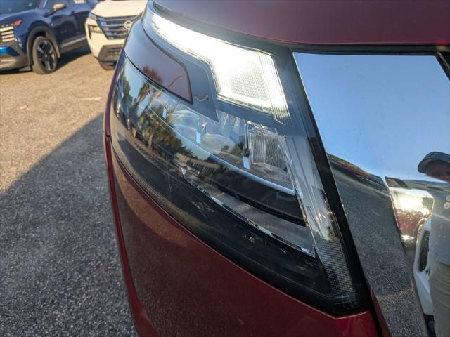 2024 Nissan Pathfinder SV FWD