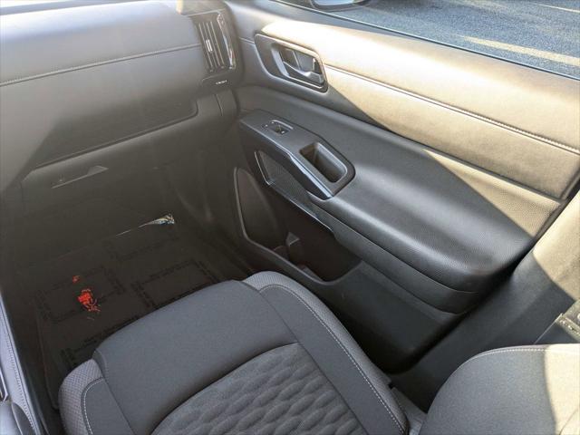 2024 Nissan Pathfinder SV FWD
