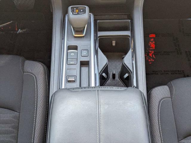 2024 Nissan Pathfinder SV FWD