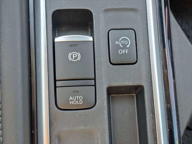 2024 Nissan Pathfinder SV FWD