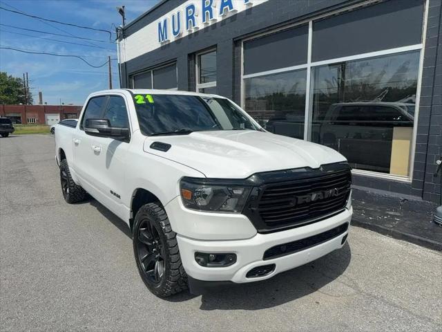 2021 Ram 1500 Big Horn Crew Cab 4x4 5'7" Box for sale in Milton, PA