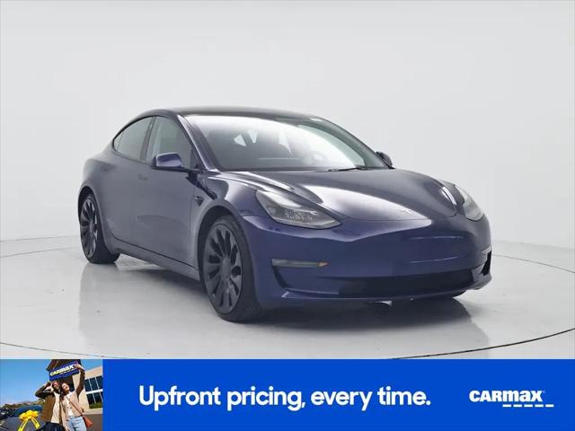 2023 Tesla Model 3 Performance Dual Motor All-Wheel Drive for sale in Knoxville, TN
