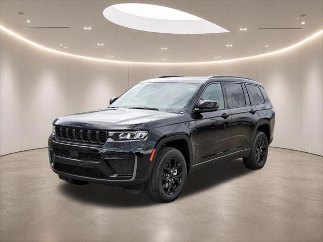 2026 Jeep Grand Cherokee L GRAND CHEROKEE L LAREDO ALTITUDE 4X2