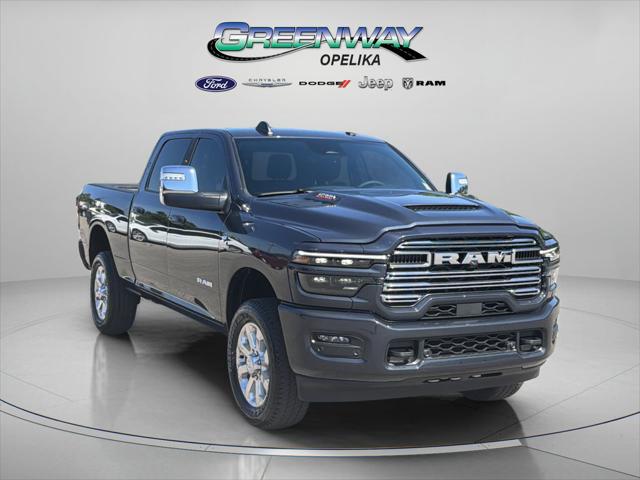 2026 Ram 2500 Laramie Crew Cab 4x4 6'4" Box for sale in Opelika, AL