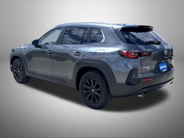 2026 Mazda CX-50 2.5 S Preferred