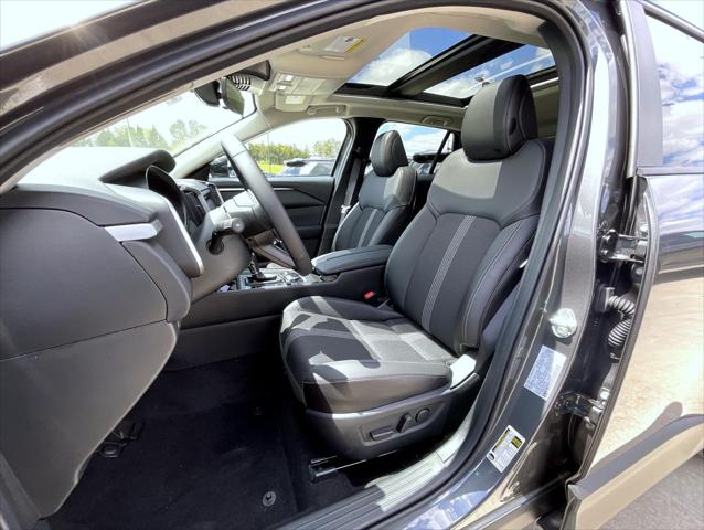 2026 Mazda CX-50 2.5 S Preferred