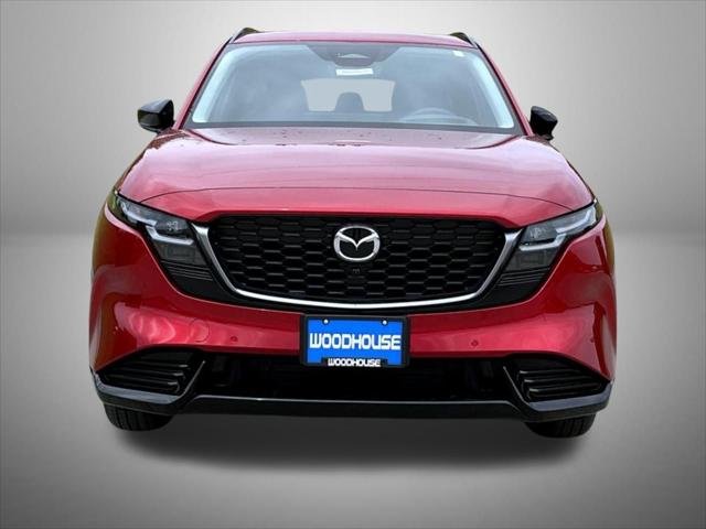 2026 Mazda CX-5 2.5 S Premium Plus