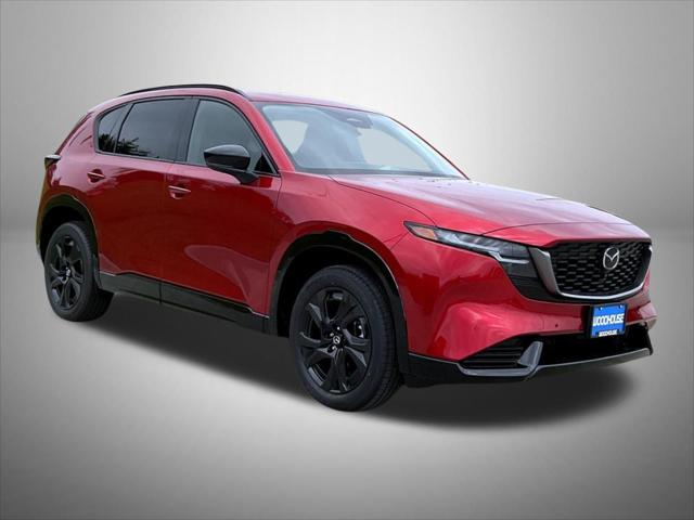 2026 Mazda CX-5 2.5 S Premium Plus