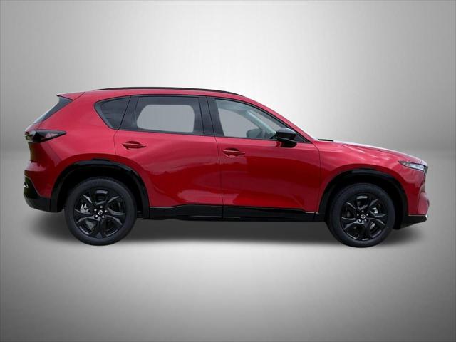2026 Mazda CX-5 2.5 S Premium Plus