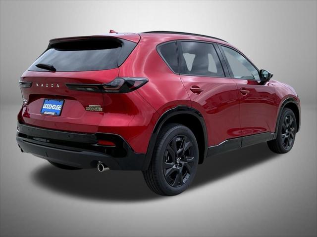 2026 Mazda CX-5 2.5 S Premium Plus