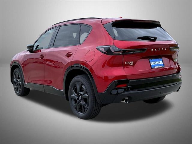 2026 Mazda CX-5 2.5 S Premium Plus