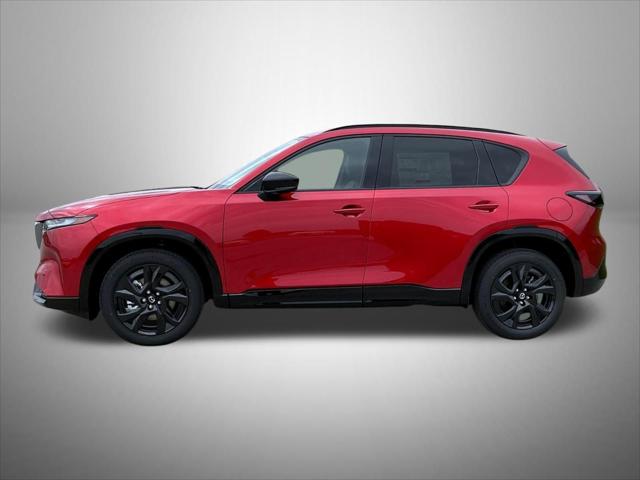 2026 Mazda CX-5 2.5 S Premium Plus