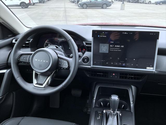 2026 Mazda CX-5 2.5 S Premium Plus