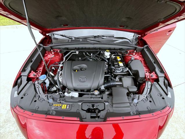 2026 Mazda CX-5 2.5 S Premium Plus