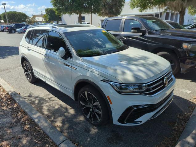 2023 Volkswagen Tiguan 2.0T SEL R-Line for sale in Leesburg, FL