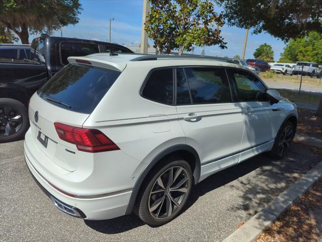 2023 Volkswagen Tiguan 2.0T SEL R-Line