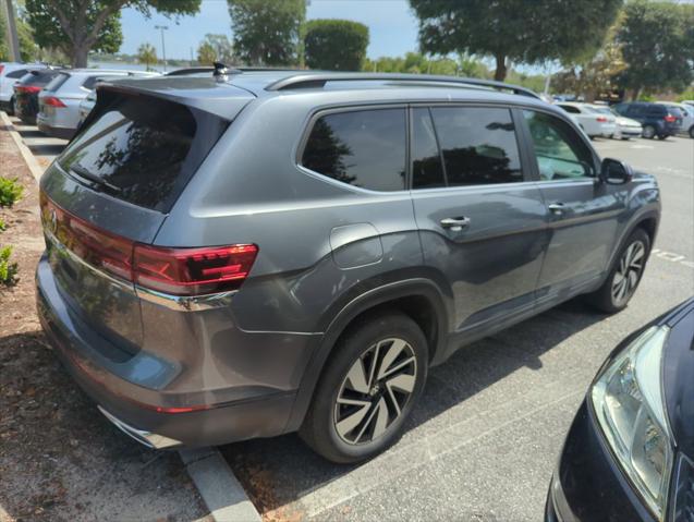 2025 Volkswagen Atlas 2.0T SE w/Technology