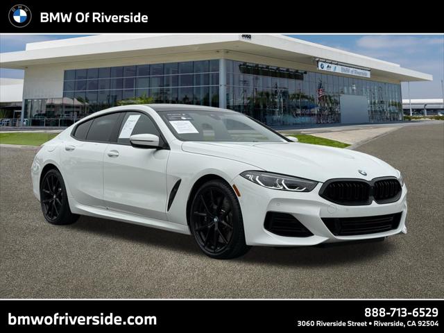 2024 BMW 840i Gran Coupe 840 for sale in Riverside, CA