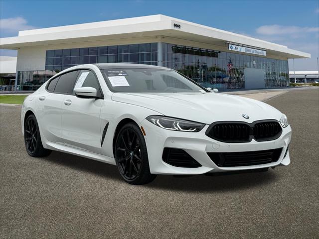 2024 BMW 840i Gran Coupe 840