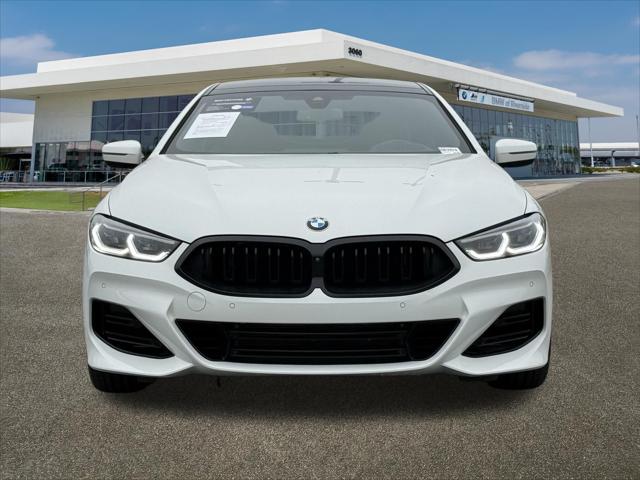 2024 BMW 840i Gran Coupe 840