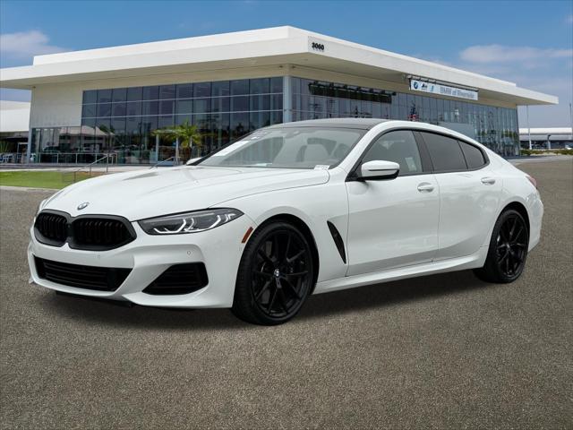 2024 BMW 840i Gran Coupe 840