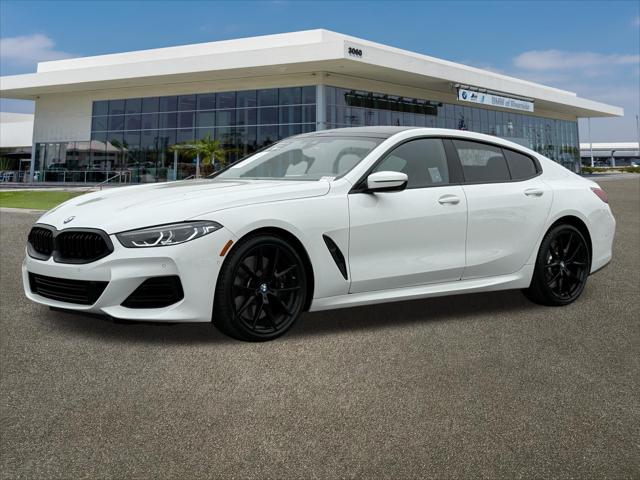 2024 BMW 840i Gran Coupe 840