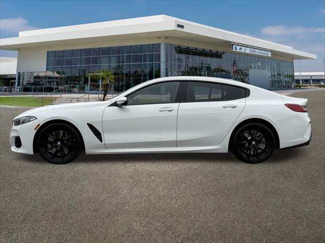 2024 BMW 840i Gran Coupe 840