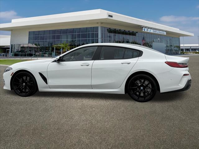 2024 BMW 840i Gran Coupe 840