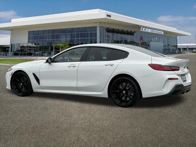 2024 BMW 840i Gran Coupe 840