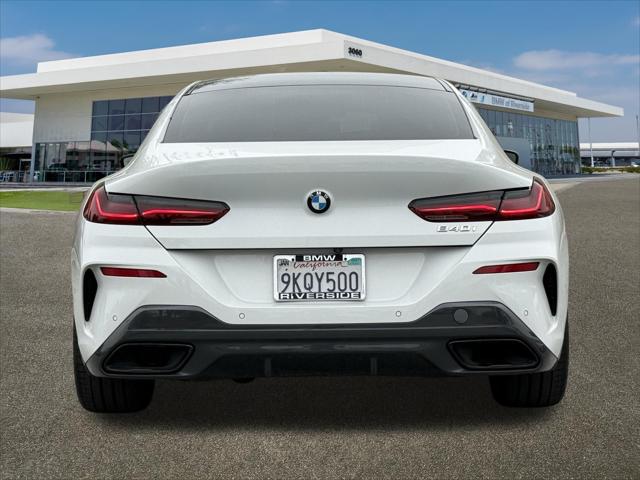 2024 BMW 840i Gran Coupe 840
