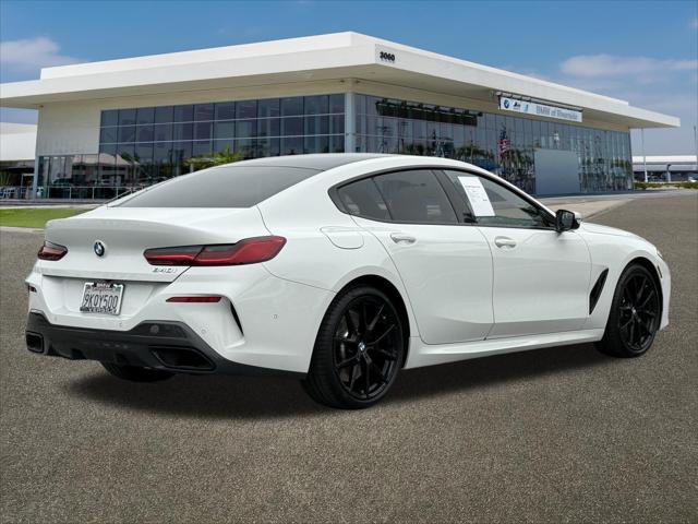 2024 BMW 840i Gran Coupe 840