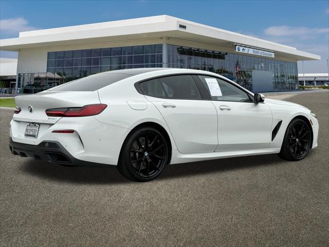 2024 BMW 840i Gran Coupe 840