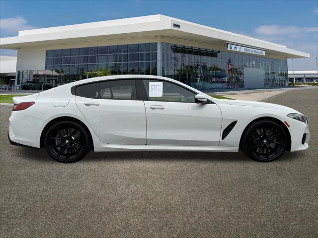 2024 BMW 840i Gran Coupe 840