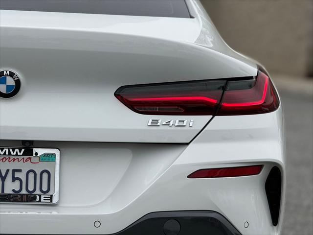 2024 BMW 840i Gran Coupe 840