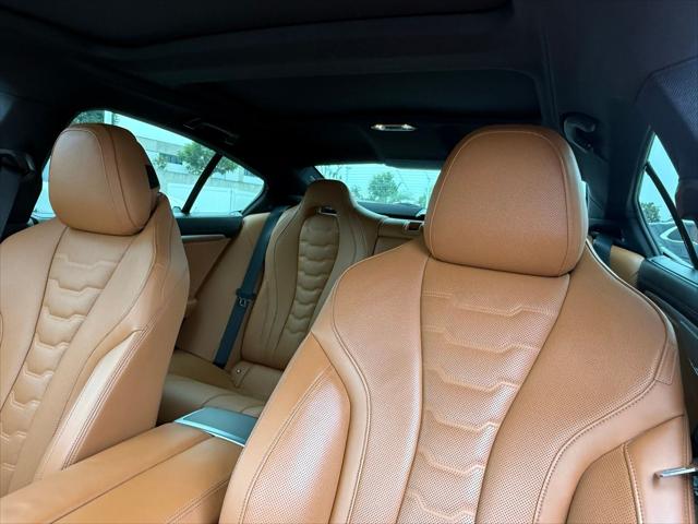 2024 BMW 840i Gran Coupe 840