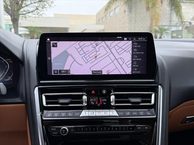 2024 BMW 840i Gran Coupe 840