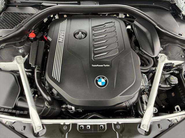 2024 BMW 840i Gran Coupe 840