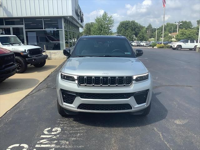 2026 Jeep Grand Cherokee GRAND CHEROKEE SUMMIT 4X4 2026 Jeep Grand Cherokee GRAND CHEROKEE SUMMIT 4X4