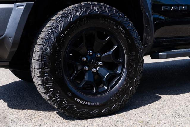 2022 Ram 1500 TRX