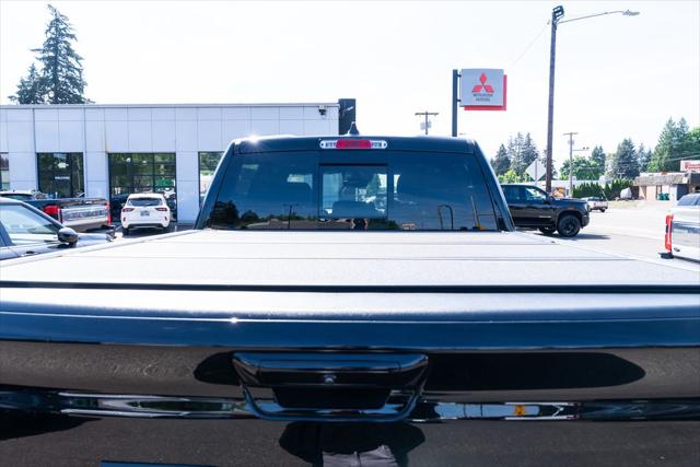 2022 Ram 1500 TRX