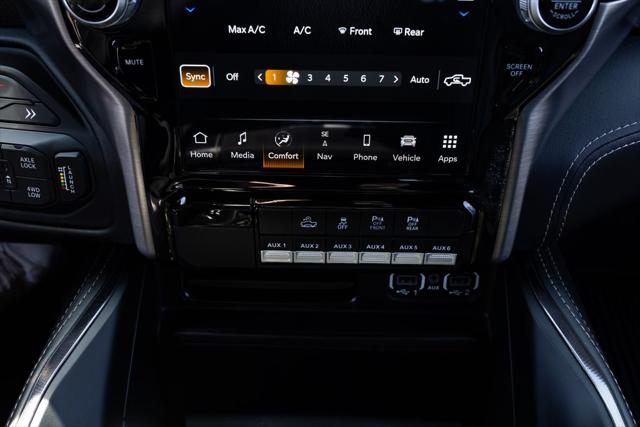 2022 Ram 1500 TRX