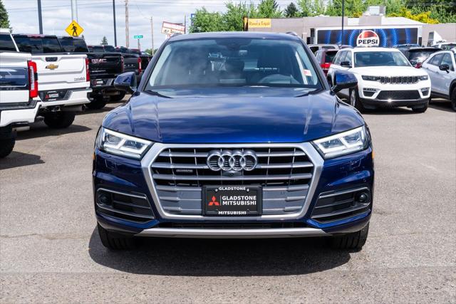 2018 Audi Q5 2.0T Tech Premium